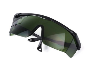 Op Maat Gemaakte Logo Laserbeschermende Bril Winddichte Stofdichte Werkbril Mannen Werkbescherming Veiligheidsbril - Product Image 4