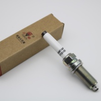 Bougie d'allumage TORCH OE211 Iridium Platinum M12 Hex14 pour moteur essence turbo 2.0T Maxus G90 Roewe IMAX8 MG7