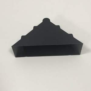 Khung ảnh tròn bảo vệ góc nhựa 50mm * 65mm * 12mm-30mm được sử dụng để bảo vệ các góc khung ảnh khỏi va chạm - Product Image 4