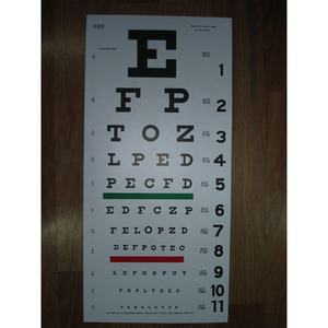 Nuopei — tableau de télévision professionnelle multifonctions, tableau de test des yeux, de vision - Product Image 2