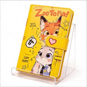 สมุดโน้ต/สมุดวาดภาพปกอ่อนแบบแม่เหล็ก A6 จากโรงงานโดยตรง - ดีไซน์คุณภาพสูงและรูปลักษณ์ทันสมัย - Product Image 4