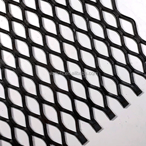 Màn Hình Kim Loại Mở Rộng Màn Hình Đục Lỗ Tấm Lưới Nhôm Lưới Thép Hình Lục Giác Chất Lượng Cao - Product Image 4