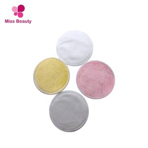 Miss Beauté Nouveautés Réutilisables Démaquillantes Tampons avec Sac À Linge Lavable et <span class=keywords><strong>Écologique</strong></span> Pour Tous Les Types De Peau - Product Image 3