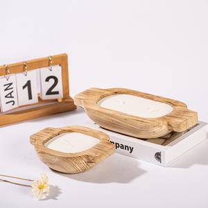 Vente chaude Bougies parfumées artisanales 100g Parfum de vacances Décoration intérieure Aromathérapie Cire de paraffine Pot en verre - Product Image 3