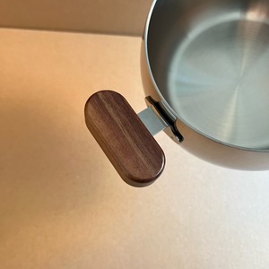 <span class=keywords><strong>Olla</strong></span> de leche <span class=keywords><strong>pequeña</strong></span> de acero inoxidable 316, <span class=keywords><strong>olla</strong></span> de sopa todo en uno para cocinar para bebés en el hogar para una persona, <span class=keywords><strong>olla</strong></span> especial para suplementos alimenticios - Product Image 3