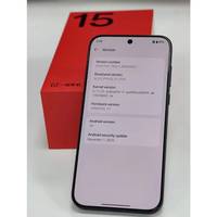 Nouveau One Plus 15 6.78'' 165Hz SD 8 Elite Gen 5 Batterie 7300mAh Étanche IP69K Smartphone 5G avec ROM Globale