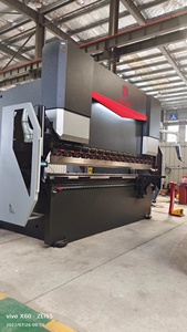 Italia <span class=keywords><strong>ESA</strong></span> S640 860 Controller HPB-160T3200mm pressa piegatrice Cnc 8 + 1 asse prezzo - Product Image 2