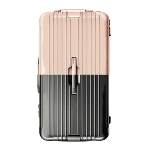 Valise de grande capacité en polycarbonate 21/26/30/33/31 pouces, bagage cabine et de soute, design de luxe Rimo Essential - Product Image 3