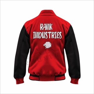 Low MOQ <b>Letterman</b> <b>Jacket</b> New Arrival Men <b>Letterman</b> <b>Jacket</b> High Quality <b>Letterman</b> Winter <b>Jacket</b> - Product Image 2