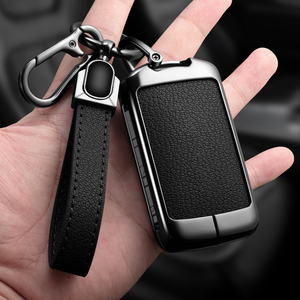 Car Key <strong>Case</strong> for <strong>Volvo</strong> EX30 Remote Decoration Cover Shell Keychain Ring Holder Fob Interior <strong>Accessories</strong> - Product Image 6