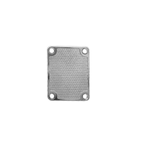 EVERGOOD 139-22 Serrure de sécurité pour tiroir en alliage de zinc, quincaillerie de meubles durable, serrure de tiroir de bureau, serrure de tiroir de table