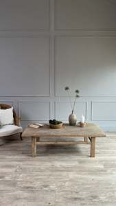Nordic Simple Modern Solid Wood Light Luxury <b>Small</b> Household <b>Coffee</b> <b>Table</b> for Living Room - Product Image 2