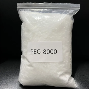 Cosmetic <b>Raw</b> <b>Materials</b> Surfactant Polyethylene Glycol Peg1000 Peg4000 Peg6000 CAS 25322-68-3 Polyethylene Glycol for Cosmetics - Product Image 5