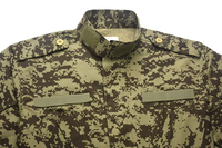 Koweït bataille camouflage ACU uniforme tactique vert profond vêtements de Combat respirant pays tenue