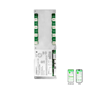 แผงวงจร BMS อัจฉริยะ Yanyang รุ่น RS485/CAN/UART/BT 200A 24V 8S สำหรับแบตเตอรี่ LiFePO4 <span class=keywords><strong>6S</strong></span> 7S 8S ของ E-MOPED พร้อมระบบป้องกันวงจร - Product Image 1