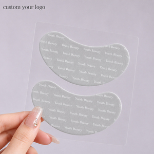 Échantillon Gratuit de Patchs Hydrogel pour les Yeux – Formule Personnalisée Marque Privée – Contre les Yeux Gonflés, Rides Fines, Cernes – Masque Sous les Yeux OEM ODM - Product Image 4