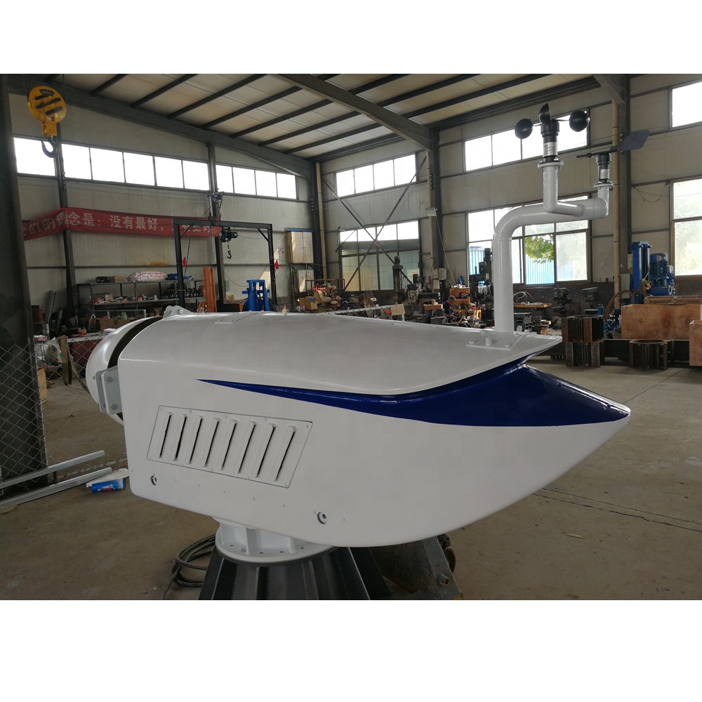 wind turbine for industry