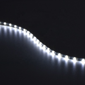 Bande Led De haute Qualité Personnalisé 2.5mm largeur 138 leds/m blanc et blanc chaud 0805 Smd IP20 3 v/5 v/12 v Flexible A - Product Image 2