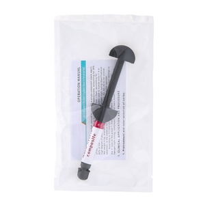 A1/A2/A3 Color 4G/Piece Dental <strong>Light</strong> <strong>Cure</strong> <strong>Composite</strong> <strong>Resin</strong> - Product Image 5