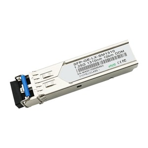 Transceiver SFP+ LC Monomode IIIV 10G de Haute Qualité, Module Optique à Fibre 10KM 1310nm, Garantie de 2 Ans pour Réseau SFP-10G-LR - Product Image 2