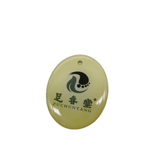 Custom Shape 13.56mhz Rfid Epoxy <strong>NFC</strong> Sticker <strong>Tag</strong> 213 Smart Label - Product Image 4