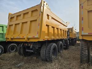 Camion à benne basculante en forme de <span class=keywords><strong>U</strong></span> pour l'exploitation minière XCM-G XG90 6*4 2023 <span class=keywords><strong>Euro</strong></span> 3 en stock - Product Image 2