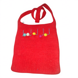 Bolso de Hombro Estilo Nepalí de Ahana's Craft, Unisex, Colores Surtidos - Product Image 1