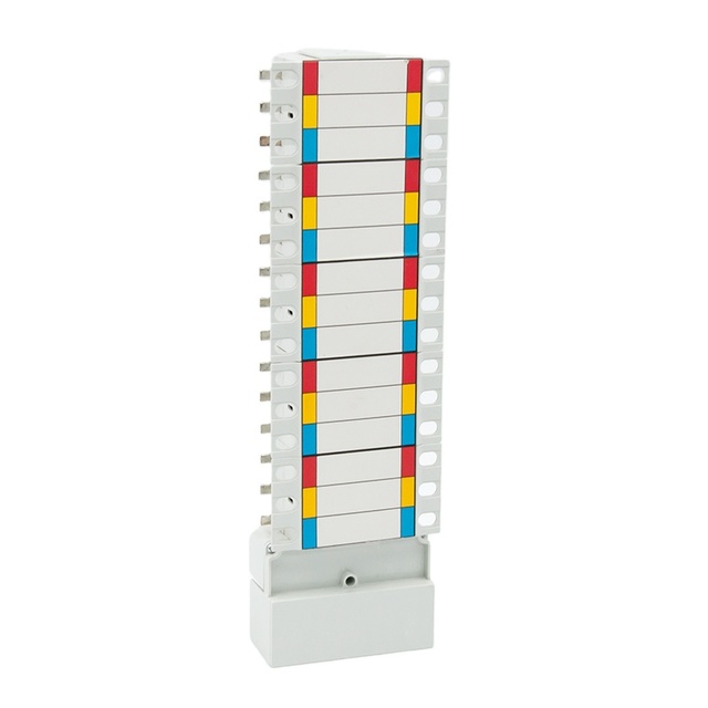Distribution Boards 125A 160A 200A MCB MCCB Breaker Pan Assembly Busbar