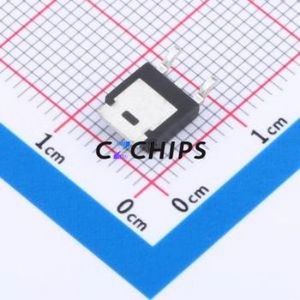 ทรานซิสเตอร์ฟิลด์ทรานซิสเตอร์ (MOSFET) ทรานซิสเตอร์ฟิลด์7N65ถึง252แบบใหม่ดั้งเดิม - Product Image 2