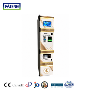 Fabricante de Máquinas de Cambio de Monedas |   CH-03 |   Hecho en Taiwán OEM - Product Image 1