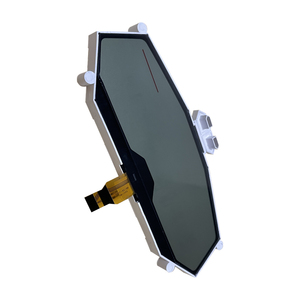 TN <span class=keywords><strong>LCD</strong></span> hiển thị cho xe máy nền trắng với văn bản màu đen hỗ trợ lấy mẫu - Product Image 4
