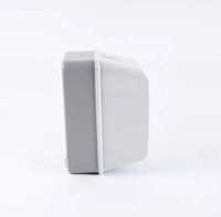Démarreur électromagnétique AC série CHINT NQ3-P IP55, protection contre les surcharges et les pannes de phase pour moteur triphasé, 380V 220V