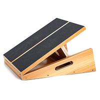 Repose-pieds réglable sous le bureau Repose-pieds ergonomique pour sous le bureau avec 3 positions de hauteur Tabouret en bois sous le bureau