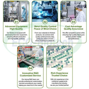 Supplément de sommeil en acides aminés Ausreson L-théanine Gouttes liquides Extrait de thé vert Pure 100% L-théanine liquide - Product Image 3