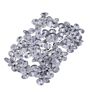 Joyería D'vins, Diamantes Cultivados en Laboratorio con Corte Ovalado de 2X3mm-5X7mm, Certificados por IGI, para Anillo de Compromiso - Product Image 4