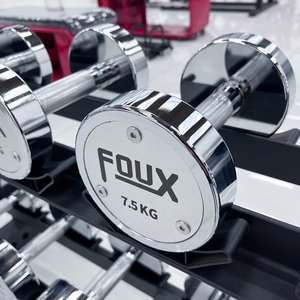 Thép Mới phòng tập thể dục sức mạnh thiết bị thép quả tạ trọng lượng đào tạo Electroplated quả tạ - Product Image 6