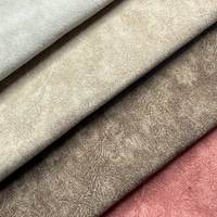 382 # Home Textile Canapé Tissu Velours Animal Print Matériaux Mosha Velvet Print