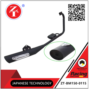 Pièces détachées de moto Accessoires de remplacement Motocicleta Repuestos <span class=keywords><strong>Buffler</strong></span> pour Bajaj BM150 - Product Image 2