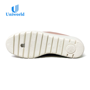 Fournisseur direct d'Indonésie sur Alibaba |   Chaussures pour femmes - Mules compensées décontractées personnalisées à enfiler pour femmes, pantoufles <span class=keywords><strong>pas</strong></span> chères - Product Image 3