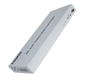 Bộ điều khiển <span class=keywords><strong>video</strong></span> tường 4K <span class=keywords><strong>4x4</strong></span> <span class=keywords><strong>HDMI</strong></span> 1 đầu vào <span class=keywords><strong>HDMI</strong></span> 16 đầu ra <span class=keywords><strong>HDMI</strong></span> - Product Image 3