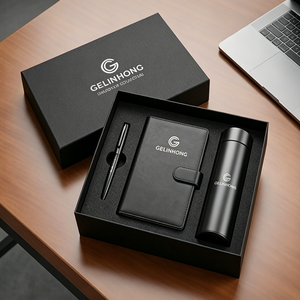 Ensemble <span class=keywords><strong>de</strong></span> cadeaux promotionnels personnalisés avec logo, conception gratuite, articles publicitaires pour entreprises, produits <span class=keywords><strong>de</strong></span> <span class=keywords><strong>bureau</strong></span> - Product Image 2