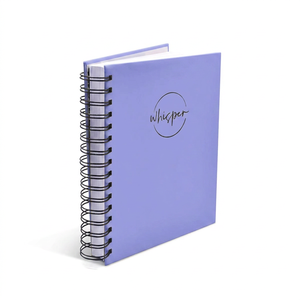 <b>A3</b> A4 A5 A6 A7 MINI Spiral Binding Planner Notebook Custom Cover Spiral Journal Printing Services - Product Image 1