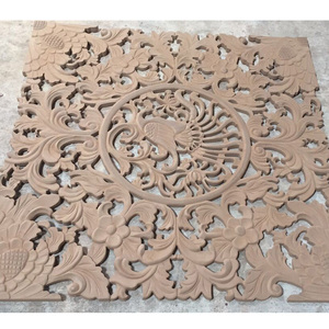 Oteller duvar dekorasyonu için abd ahşap duvar panelleri - Product Image 3