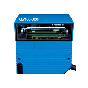 เครื่องสแกนบาร์โค้ด CLV630-6000 RFID เหมาะสำหรับระบบขนส่ง CLV สำหรับการคัดแยกสายพานลำเลียง - Product Image 2