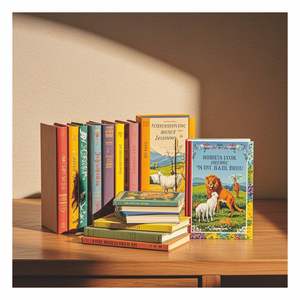 Impression de brochures et magazines couleur au design moderne - Product Image 5