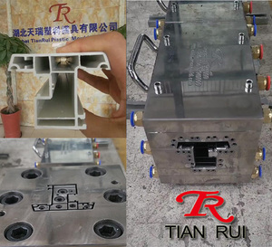 Nhựa Die đùn PVC đùn khuôn mẫu cho cửa sổ và cửa ra vào và PVC hồ sơ - Product Image 2