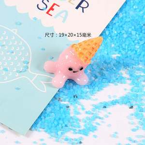 Juguete Educativo Infantil de Moda al por Mayor, Accesorios de Decoración de Resina con Diseño de Perro Colorido de Galaxia - Product Image 5