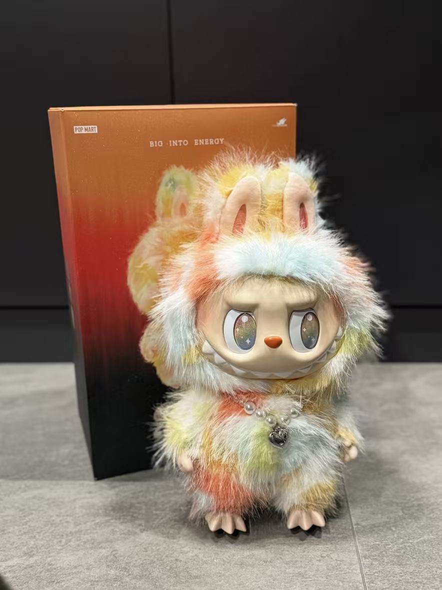 LABUBU3.0Tie-dyed baby