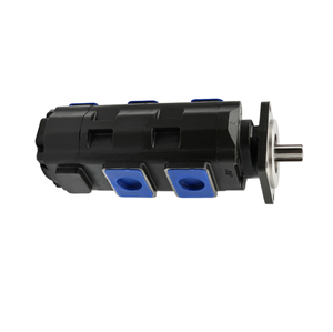 Huamao Resolve la Insuficiencia de Presión Hidráulica del Grúa y la Operación de Elevación Instable |   Bomba de engranajes JHP de alta resistencia para trabajos de construcción prolongados - Product Image 6