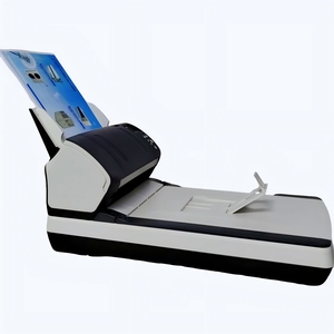 เครื่องสแกนเอกสารสี <span class=keywords><strong>Fujitsu</strong></span> <span class=keywords><strong>Fi</strong></span>-<span class=keywords><strong>7280</strong></span> ขนาด A4 แบบสองหน้า พร้อม CCD ความละเอียด 600x600dpi ระบบป้อนเอกสารอัตโนมัติ ADF ความเร็วในการสแกน 80 แผ่นต่อนาที สแกนต่อเนื่องได้อย่างรวดเร็ว - Product Image 2
